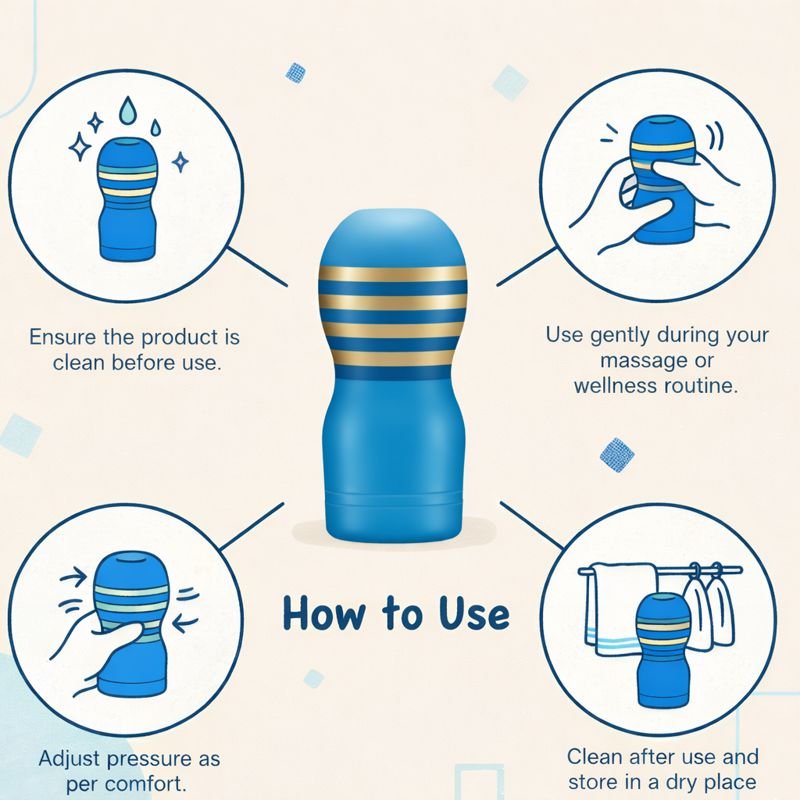 6ti9 premium tenga original vacuum cup | toc 201pt