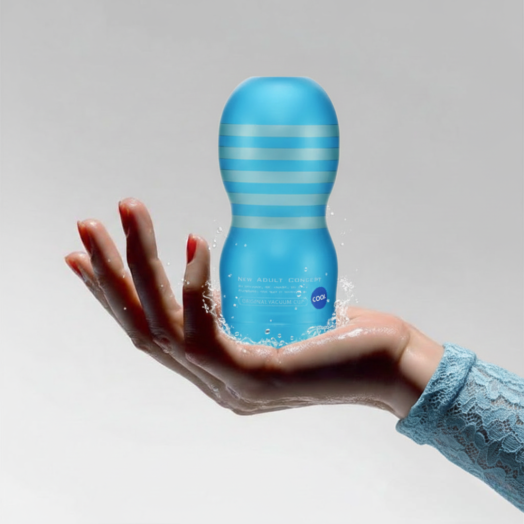 6ti9 tenga original vacuum cup cool (summer limited) | toc 201c