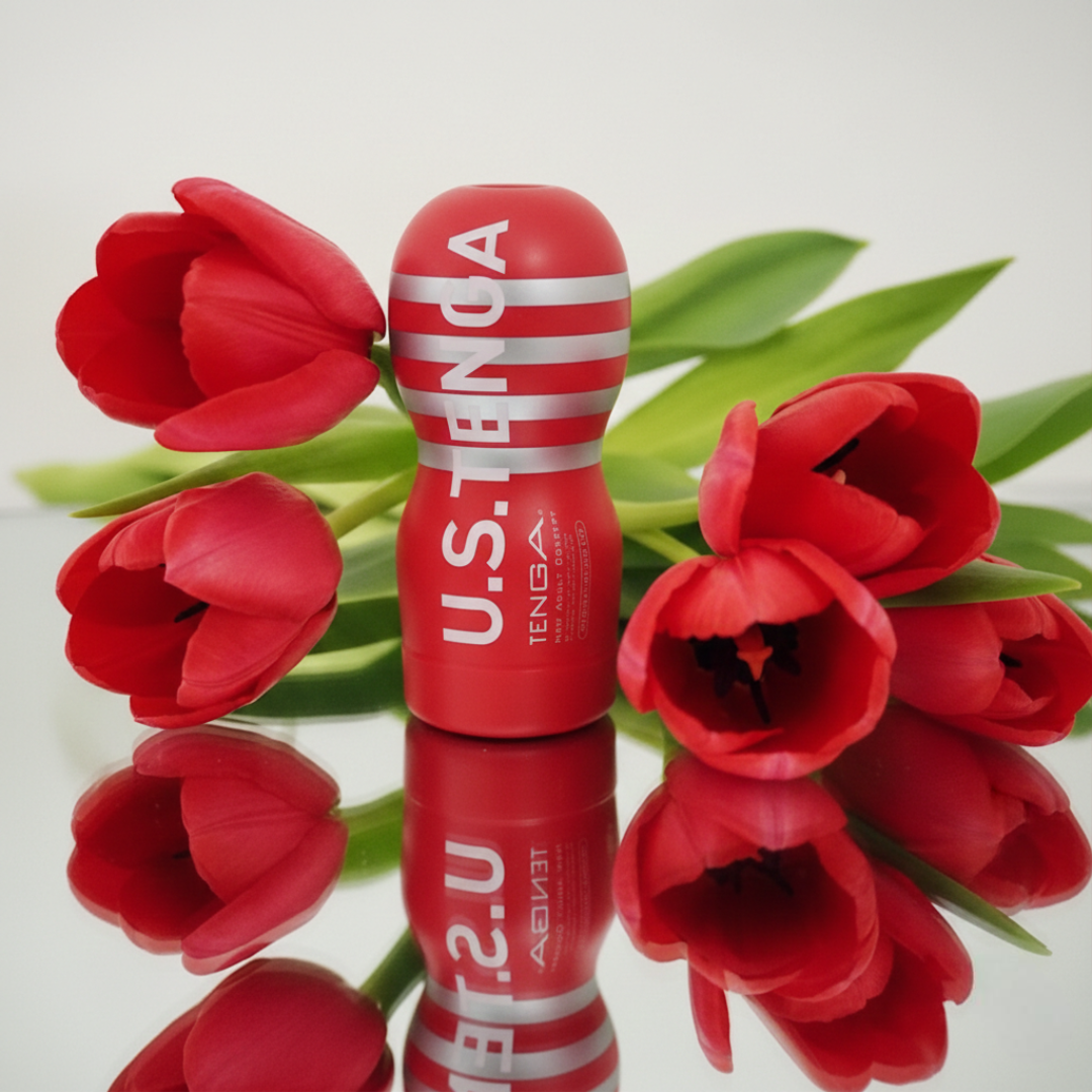 6TI9 U.S. TENGA ORIGINAL VACUUM CUP | TOC-201US