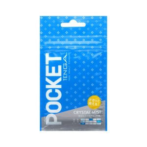 6ti9 pocket tenga crystal mist | pot 005