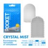6ti9 pocket tenga crystal mist | pot 005