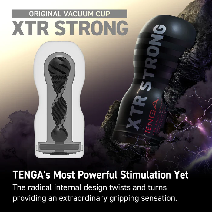 6ti9 tenga original vacuum cup extra strong | toc 201xh