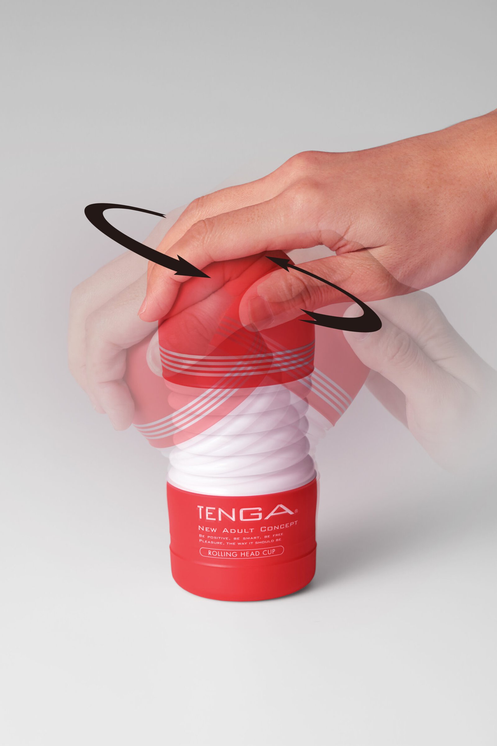 6ti9 tenga rolling head cup | toc 203