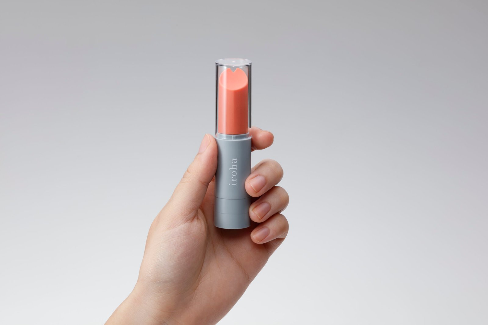 6ti9 iroha stick coral×gray | hms 01