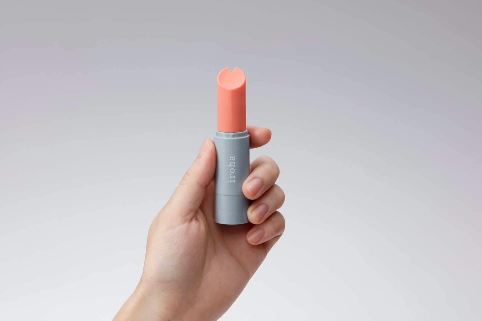 6ti9 iroha stick coral×gray | hms 01