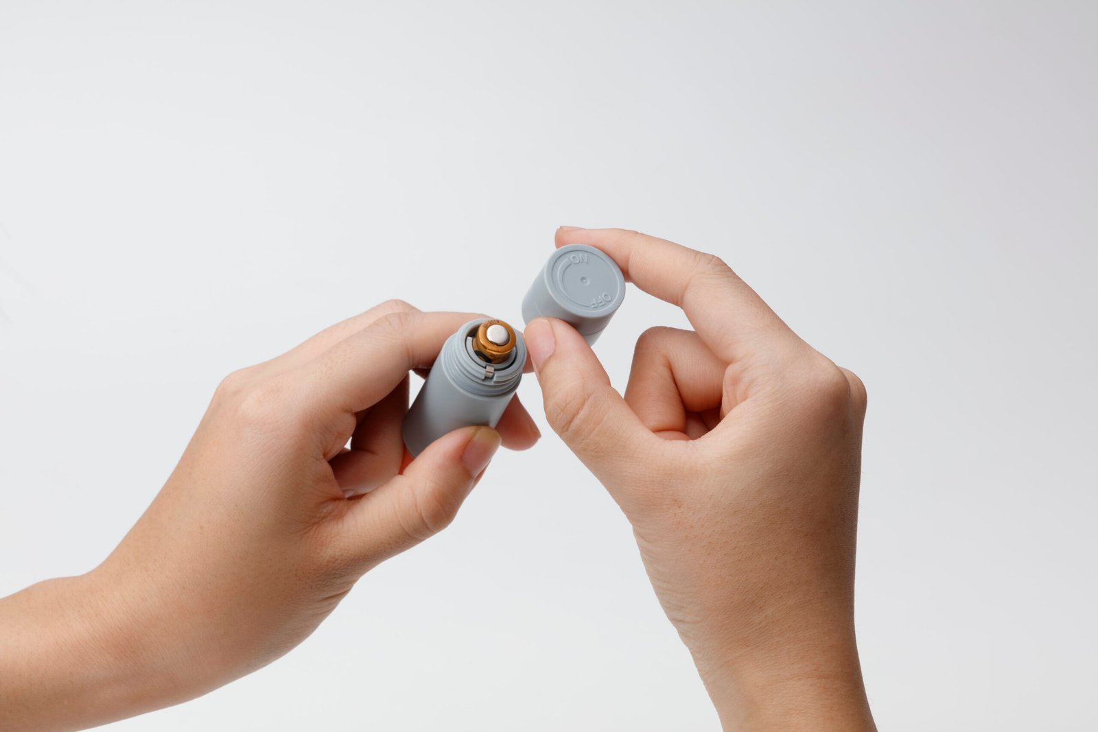 6ti9 iroha stick coral×gray | hms 01