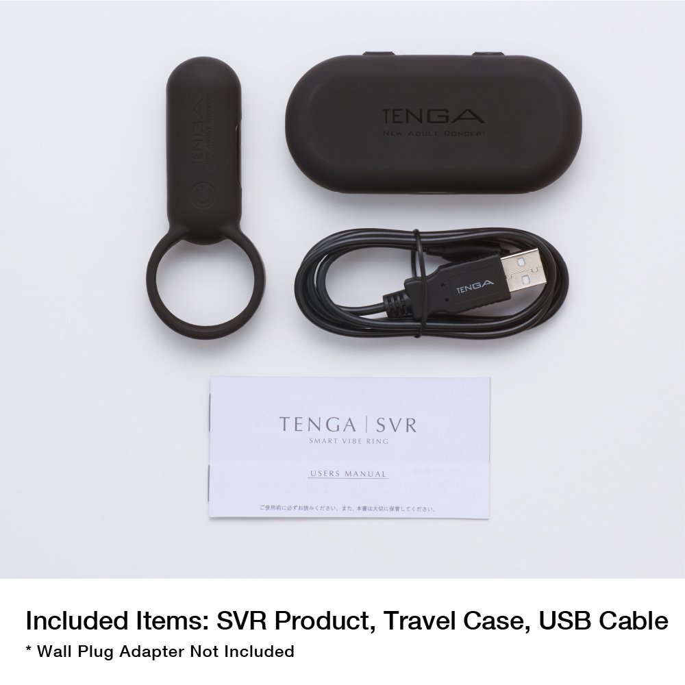 6ti9 tenga svr black | tsv 001