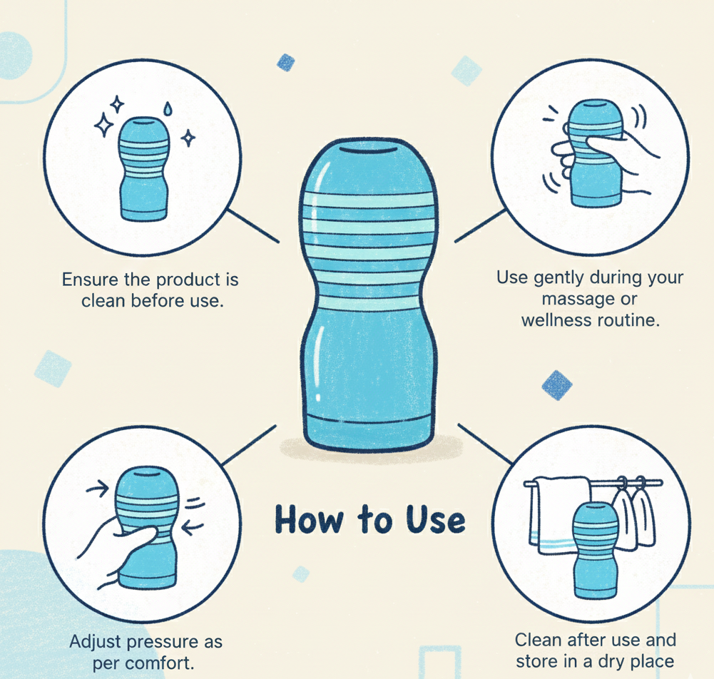 6ti9 tenga original vacuum cup cool (summer limited) | toc 201c