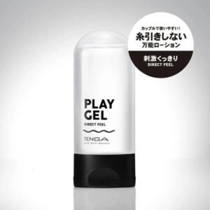 6ti9 tenga play gel direct feel | tpg 103