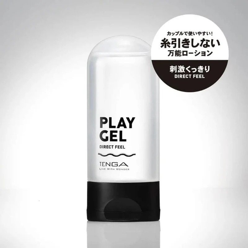 6ti9 tenga play gel direct feel | tpg 103