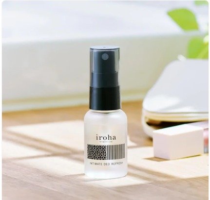 6ti9 iroha intimate deo refresh | iid 01