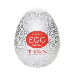 6ti9 tenga×keith haring egg party | khe 003