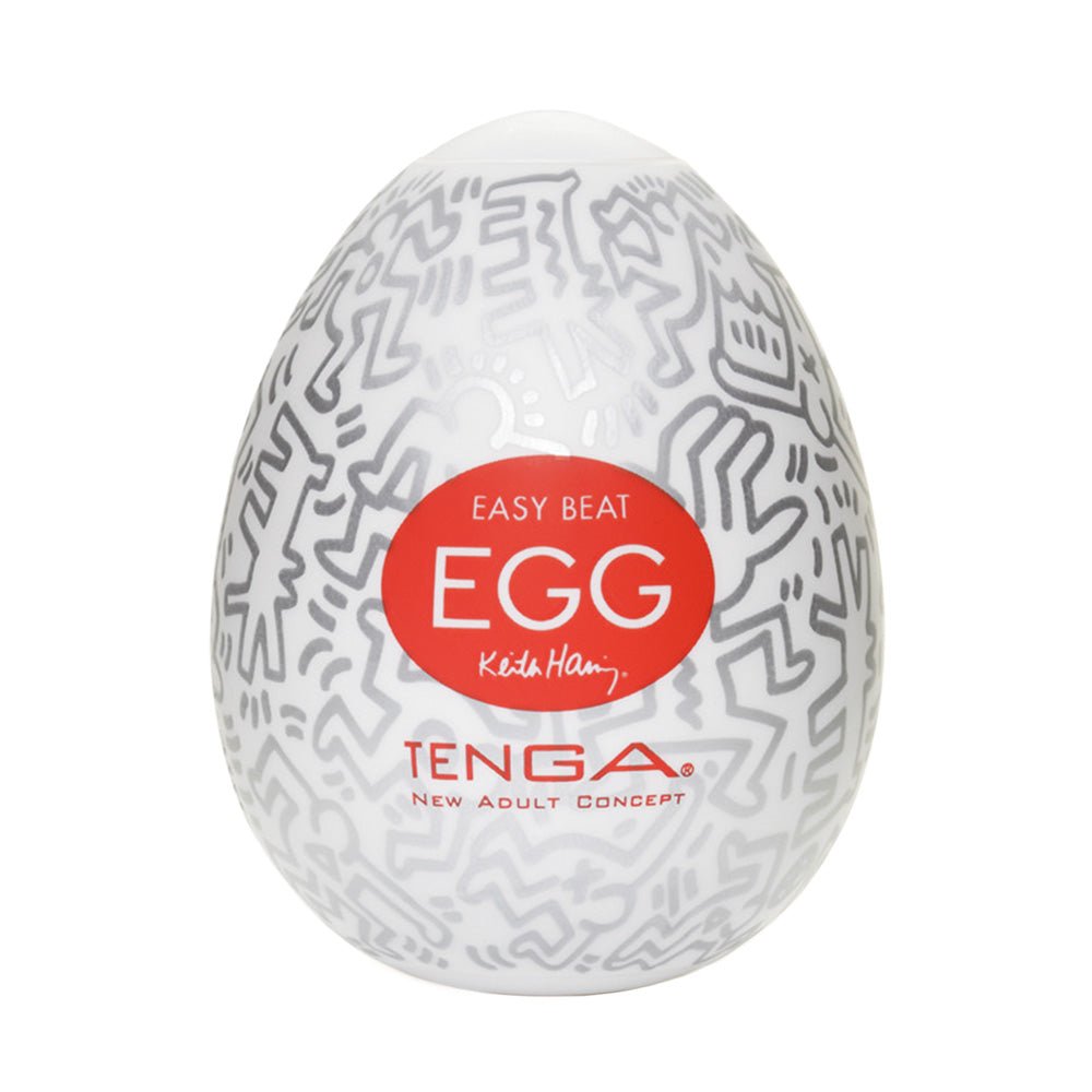 6ti9 tenga×keith haring egg party | khe 003