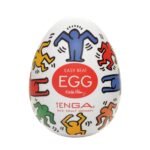6ti9 tenga×keith haring egg dance | khe 002
