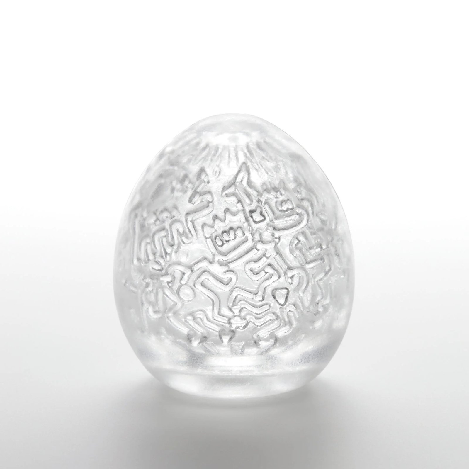 6ti9 tenga×keith haring egg party | khe 003