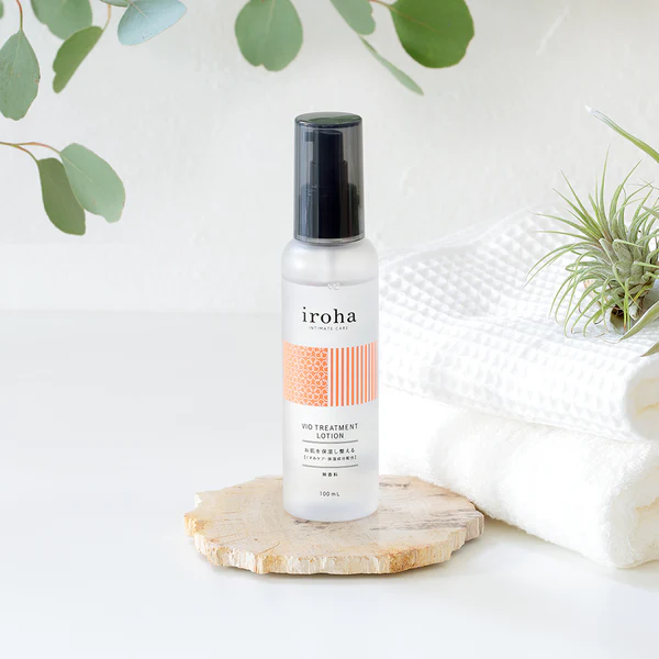 6ti9 iroha intimate vio treatment lotion | iiv 01