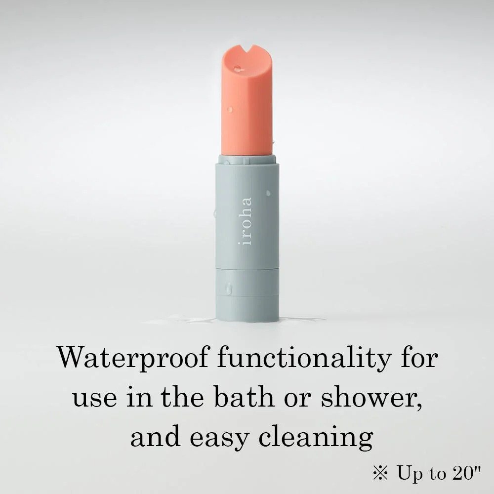 6ti9 iroha stick lilac×black | hms 03