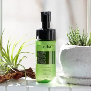 6ti9 iroha intimate wash foam type | iif 01