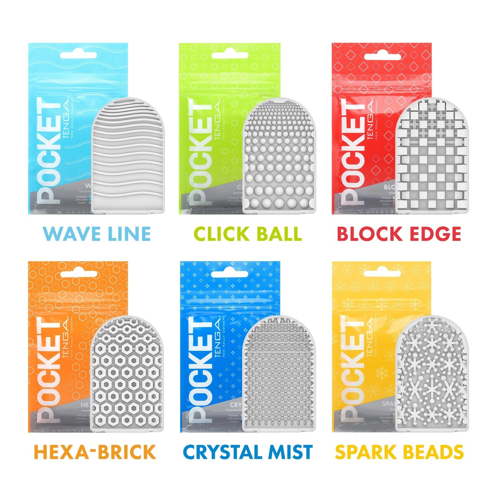 6ti9 pocket tenga wave line | pot 001