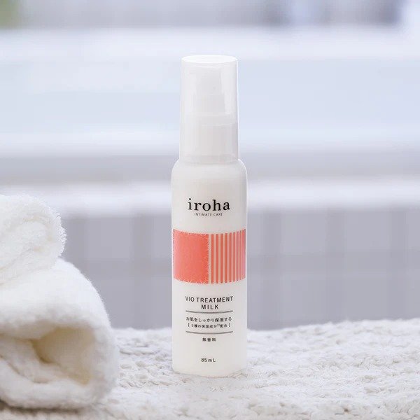6ti9 iroha intimate vio treatment milk | iim 01
