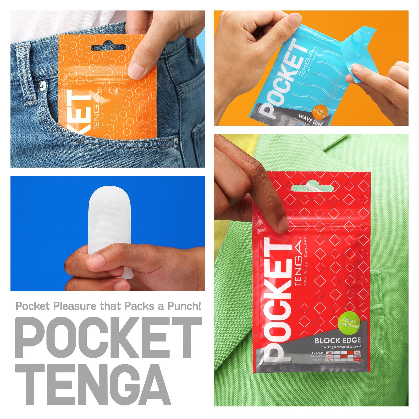 6ti9 pocket tenga wave line | pot 001