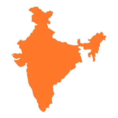 silhouette india map orange 1052005 59 removebg preview
