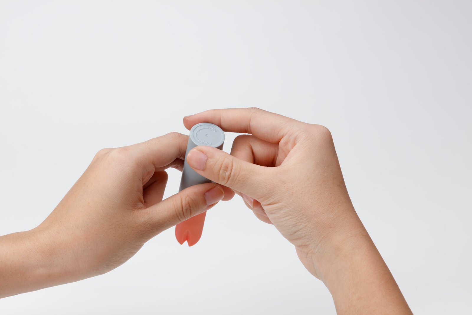 6ti9 iroha stick coral×gray | hms 01