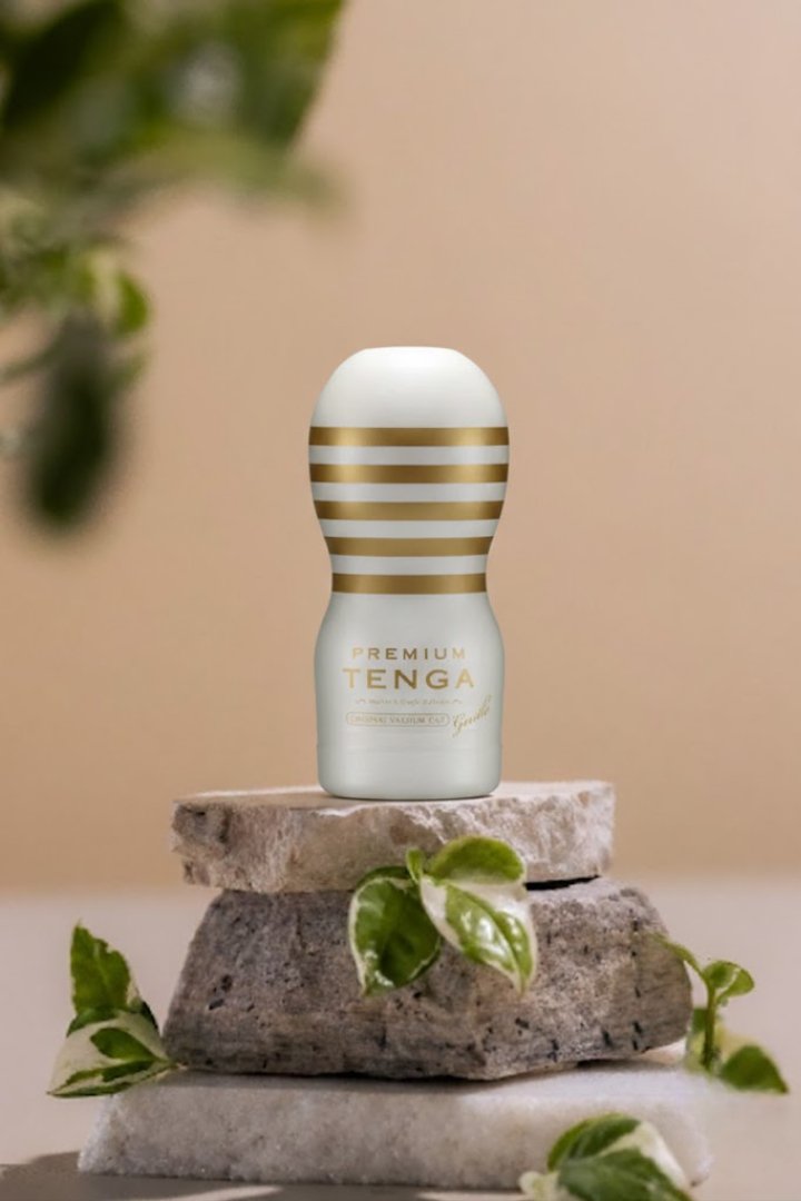 6ti9 premium tenga original vacuum cup gentle | toc 201ps
