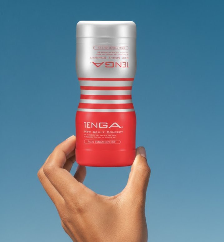 6ti9 tenga dual sensation cup | toc 204