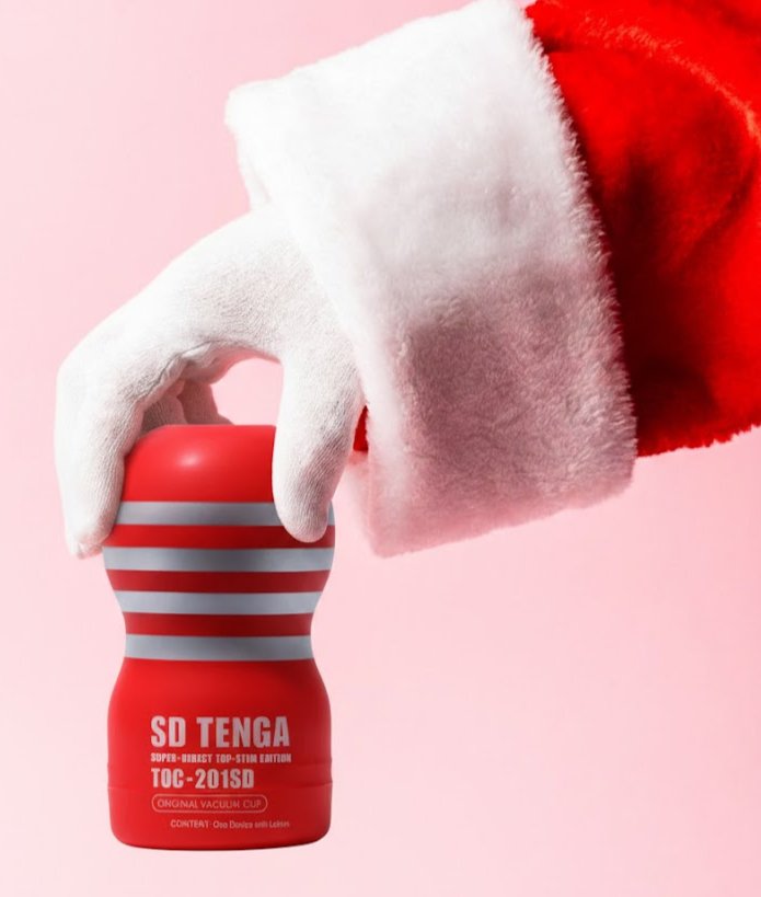 6TI9 SD Tenga Original Vacuum Cup | TOC-201SD