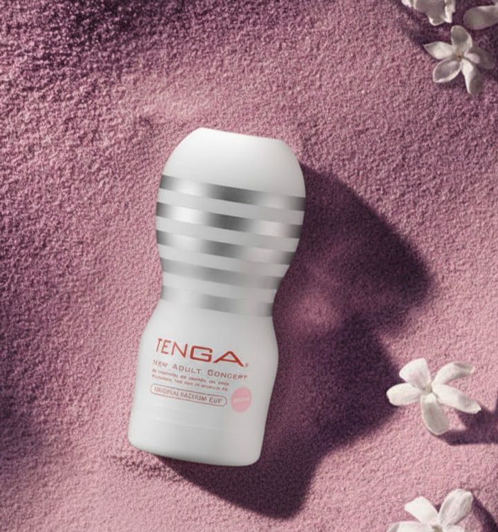 6TI9 Tenga Original Vacuum CUP GENTLE | TOC-201S