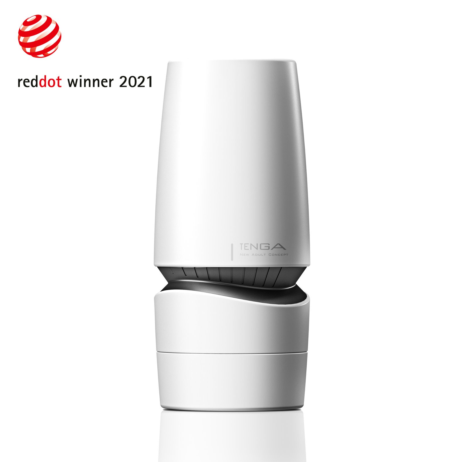 6ti9 tenga aero silver ring | tah 001