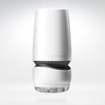 6ti9 tenga aero silver ring | tah 001