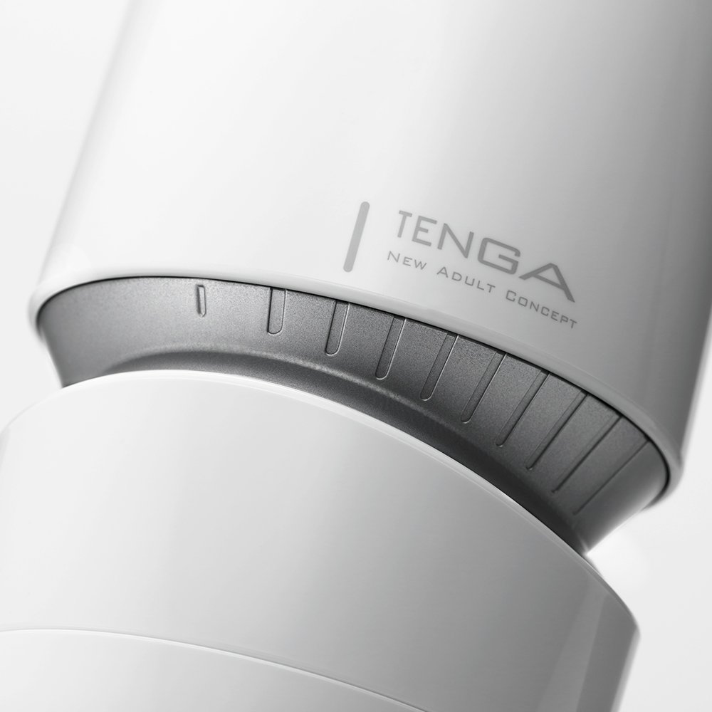 6ti9 tenga aero silver ring | tah 001